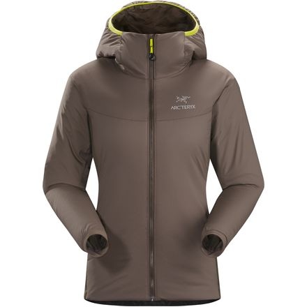 Arc’teryx 始祖鸟 Atom LT 女士连帽防水夹克 .99（约688元）