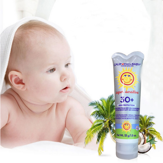 California Baby 加州宝宝 SPF 30+宝宝*霜51g  $8.89（约64元）