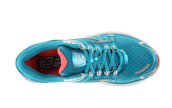 【仅限6/6.5码！】Brooks 布鲁克斯 Transcend 2 女士支撑系跑鞋 $54.99（约398元）