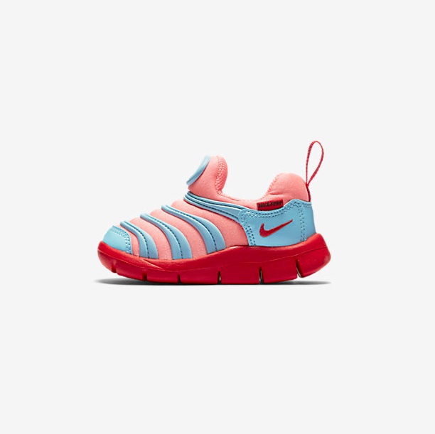 【55海淘节】Nike 耐克 DYNAMO FREE 毛毛虫小童鞋 .97（约326元）