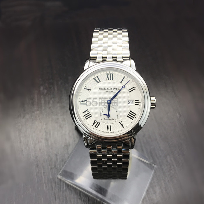 Raymond Weil雷蒙威 Maestro大师系列 瑞士自动机械男表2838-ST-00659  $459（约3293元）