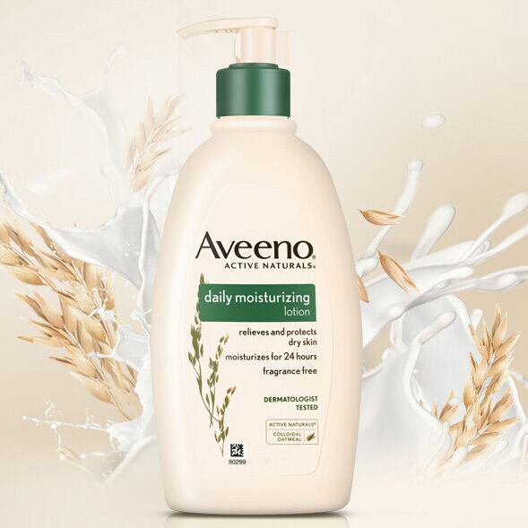 *eeno 艾维诺 燕麦润肤乳532ml  .09（约44元）