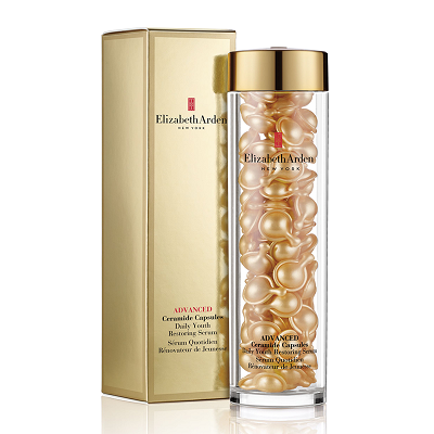 Elizabeth Arden 伊丽莎白雅顿 金致胶囊精华液 90粒 £67.2（约586元）