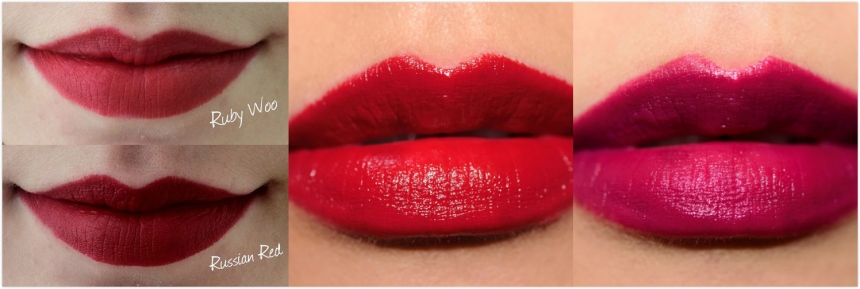 【55海淘节】MAC Cosmetics ：精选热门正红色唇膏，哪只才是你的菜！