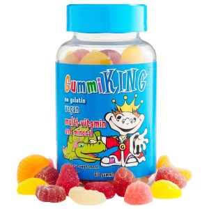 凑单品：Gummi King 维D钙软糖60粒 .8（约35元）