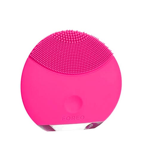 好价！FOREO Luna mini 声波硅胶洁面仪 玫红色 .22（约559元）