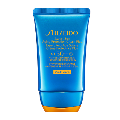 7.2折！Shiseido 资生堂 新艳阳夏防水*乳 SPF50+ 50ml £23.12（约202元）