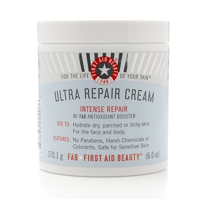 First Aid Beauty *美人 **修复霜 170g £18（约157元）