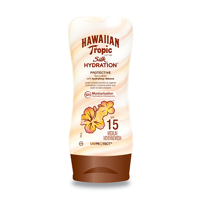 2.5折！Hawaii Tropic 夏威夷 防水保湿*乳液 180ml £3.75（约33元）