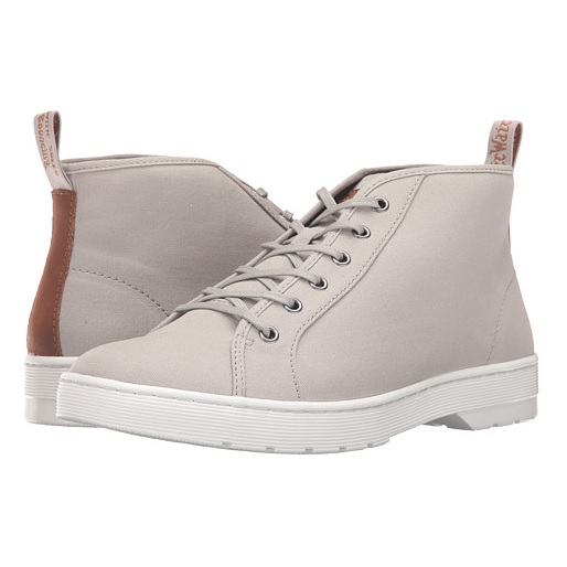 【历史新低价！】Dr. Martens Coburg 中性帆布休闲靴  男女可穿 $22.5（约163元）