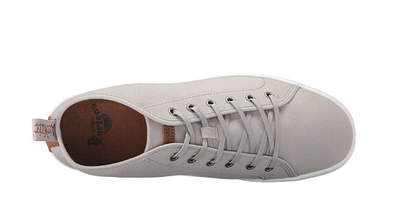 【历史新低价！】Dr. Martens Coburg 中性帆布休闲靴  男女可穿 $22.5（约163元）