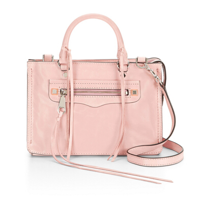 *后2小时！】Rebecca Minkoff 瑞贝卡 REGAN 小号手提斜挎包 5（约978元）