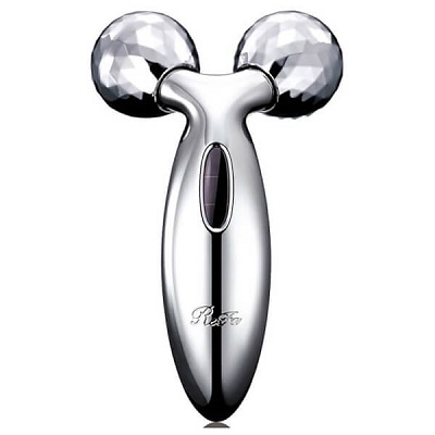 Refa Carat 铂金双轮滚轮按摩美容仪 0.4（约1596元）