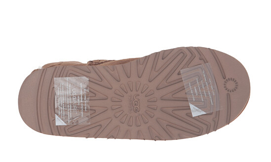 【4折好价！】UGG Kandice  大童款经典蝴蝶结雪地靴 $59.99（约435元）