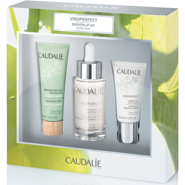 Caudalie 欧缇丽 *精华限量套装 ￡36（约320元）