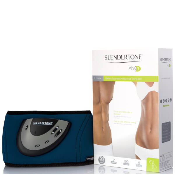 Slendertone Abs3微电减腰腹*身甩脂腰带 ￡42（约361元）