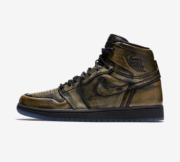 【新品发售！】NIKE 耐克 AIR JORDAN I “WINGS” 男款篮球鞋 1599元