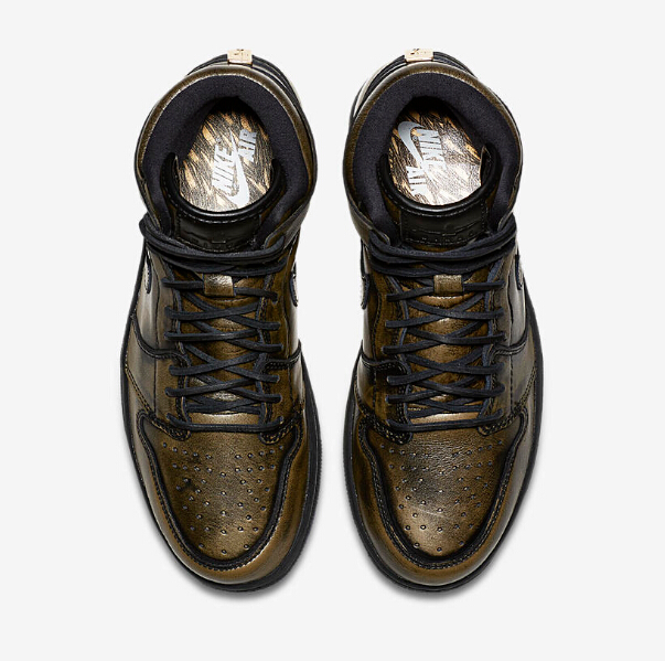 【新品发售！】NIKE 耐克 AIR JORDAN I “WINGS” 男款篮球鞋 1599元