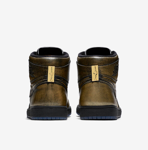 【新品发售！】NIKE 耐克 AIR JORDAN I “WINGS” 男款篮球鞋 1599元