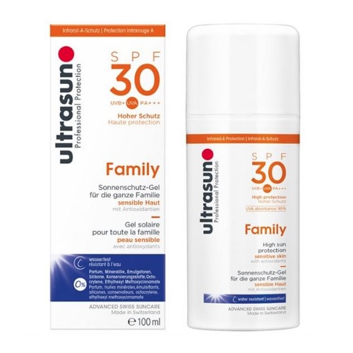 好价+包邮+立减+全身脸部都可用！Ultrasun 优佳 *霜 SPF30 家庭装型 100ml 17.95欧（约138元）