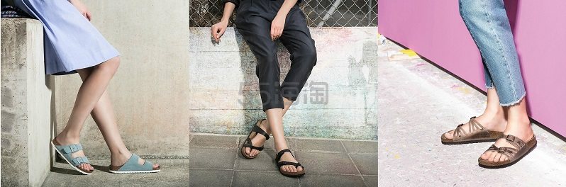 慵懒的时尚！Amazon.de：Birkenstock 博肯 休闲鞋 低至19.5欧（约150元）