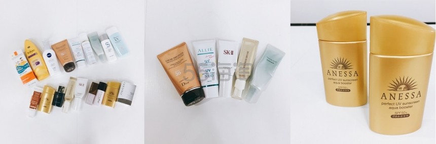 【5姐测评】夏天就要白白白——5姐自用*霜大盘点！