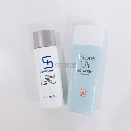 【5姐测评】夏天就要白白白——5姐自用*霜大盘点！