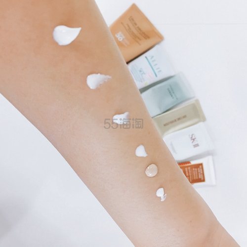 【5姐测评】夏天就要白白白——5姐自用*霜大盘点！