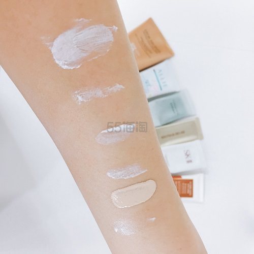 【5姐测评】夏天就要白白白——5姐自用*霜大盘点！