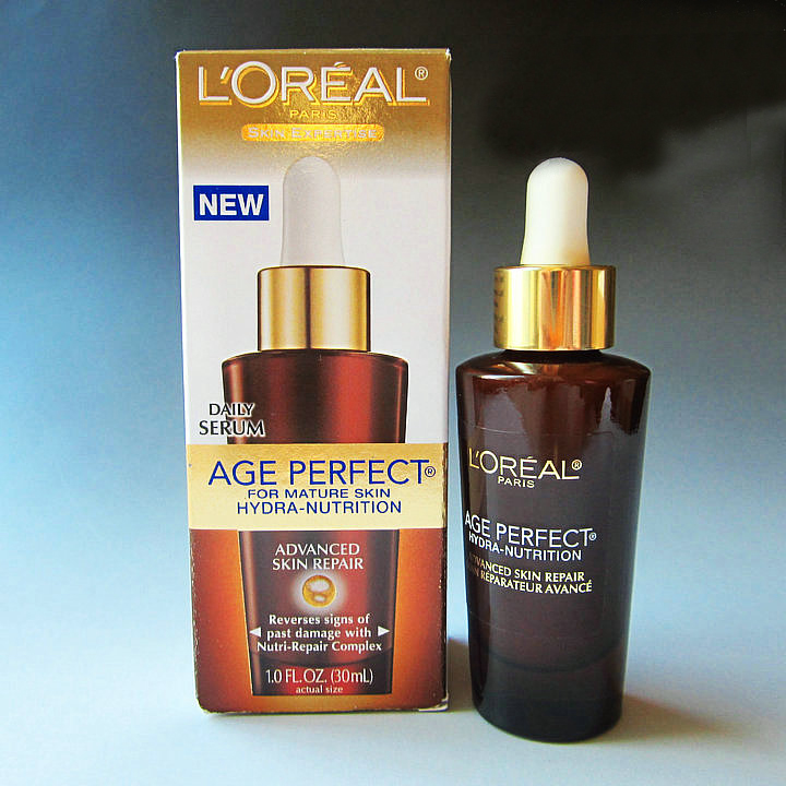 L'Oreal Paris 欧莱雅 Age Perfect金致臻颜 抗老精华液30ml  .47（约69元）
