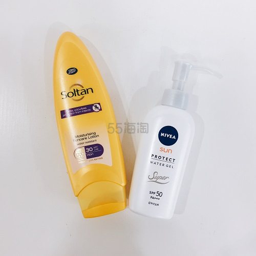 【5姐测评】夏天就要白白白——5姐自用*霜大盘点！