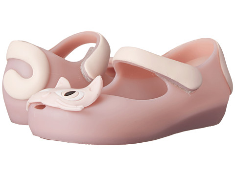 Mini Melissa Mini Mel Ultra II & III 粉色猫咪图案果冻鞋 $29.99（约217元）