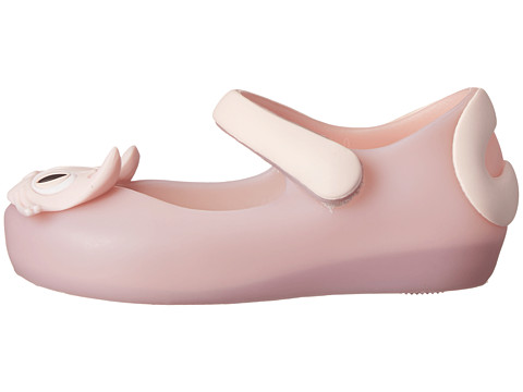 Mini Melissa Mini Mel Ultra II & III 粉色猫咪图案果冻鞋 $29.99（约217元）