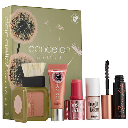 价值！Benefit 贝玲妃蒲公英美妆套装 （约246元）
