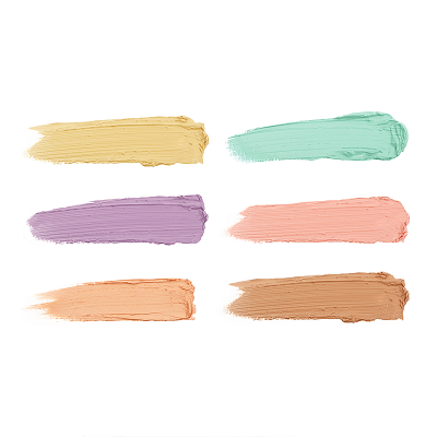 【超好价】NYX 6色修容遮瑕盘 £8.72（约76元）