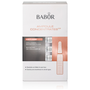 Babor 胶原蛋白安瓶精华 7*2ml ￡31.2（约278元）