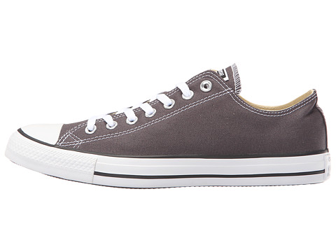 小脚福利，仅剩5.5码*后一双！Converse Chuck Taylor All Star Seasonal OX 中性款帆布鞋 $11（约80元）