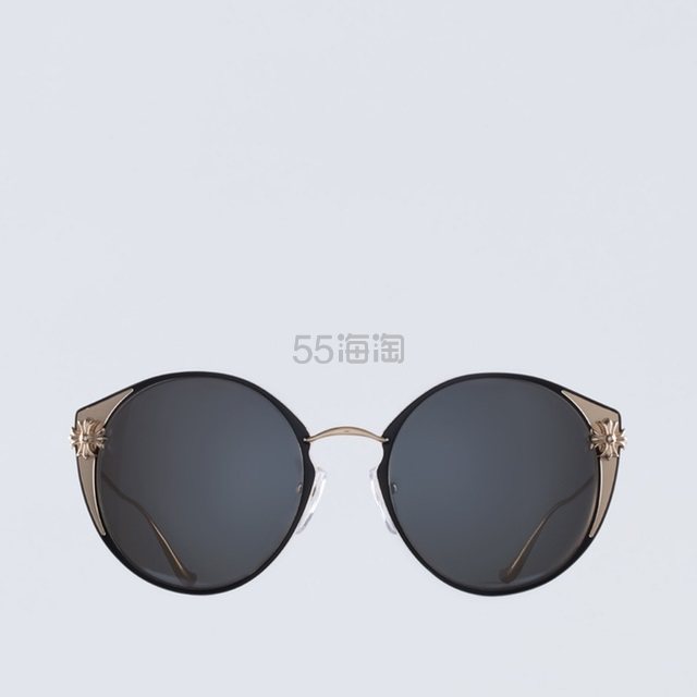 Chrome Hearts 克罗心 经典款十字架墨镜 37（约11631元）