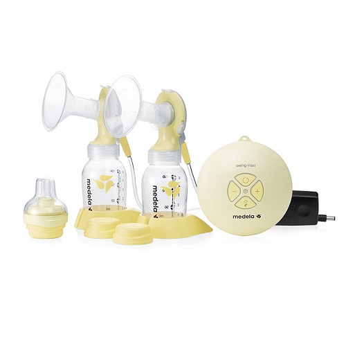 【西亚直邮】Medela 美德乐 丝韵双边电动吸奶器 欧版 170.95欧（约1318元）