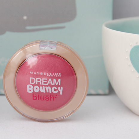 Maybelline美宝莲 Dream Bouncy慕斯 腮红 $3.82（约28元）