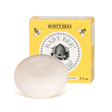 Burt's Bees 小蜜蜂 婴儿牛奶香皂 .49（约33元）