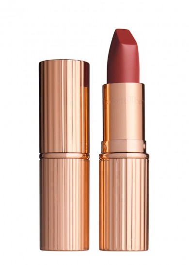 8.5折！Charlotte Tilbury 哑光雾面唇膏 £20.4（约178元）