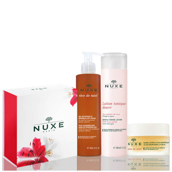 NUXE 欧树 明星护肤套装 ￡29.7（约264元）