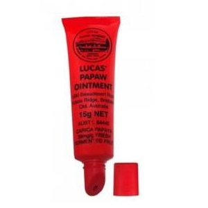 【55专享】免邮立减最后一天！Lucas Papaw Ointment 天然神奇番木瓜膏 15g AU<img src="https://cdn.55haitao.com/bbs/data/attachment/deal/20170519110816703.jpg" title="" .99（约11元）