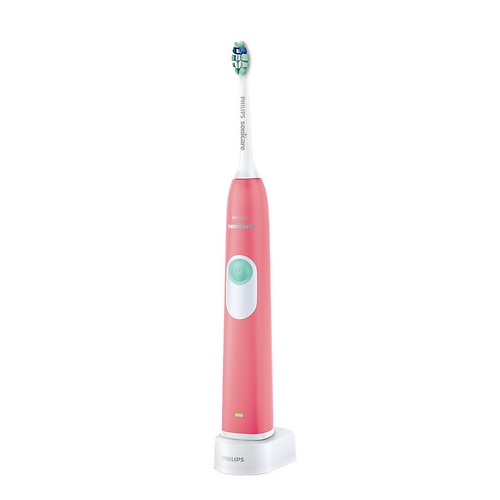 好价！Philips 飞利浦 Sonicare HX6211/47 电动牙刷粉色款 .99（约217元）