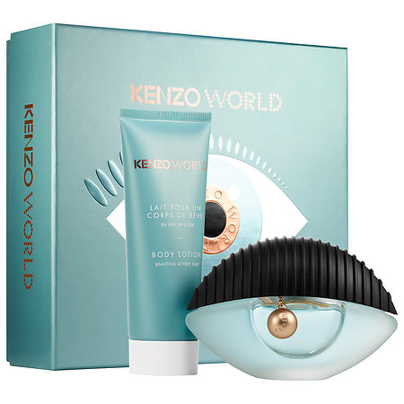 kenzo 高田贤三 新品大眼睛世界香水礼盒套装 （约630元）