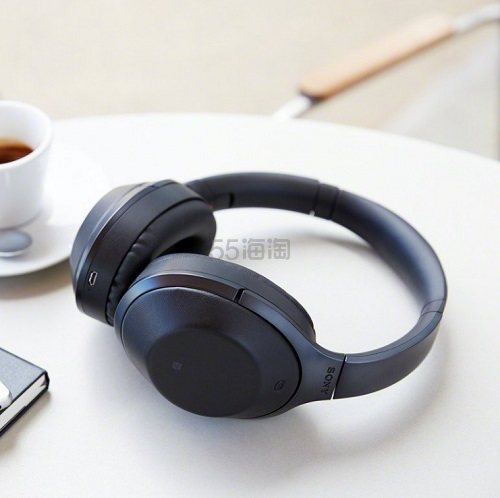 【中亚Prime会员】SONY 索尼 MDR-1000X 无