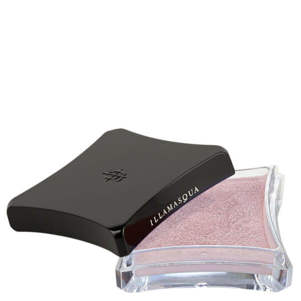 【55专享】Illamasqua 多功能用途高光腮红眼影粉 ￡14（约125元）