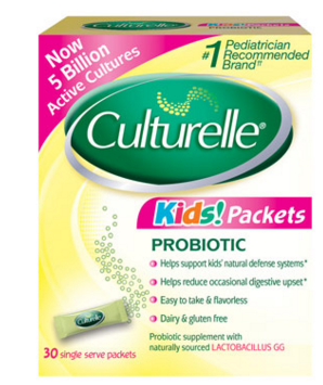 全网*低价！I-Health Culturelle® 儿童益生菌 30袋装 .28（约103元）