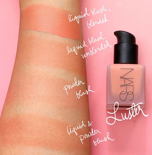 Spring ：NARS 液体腮红新品上架